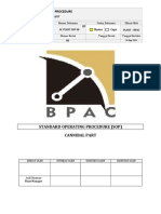 BPAC-PLANT-SOP-08 Cannibal Part