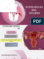 Patologias Del Ovario