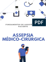 Assepsia Médico-Cirúrgica
