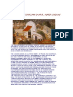 History of Dargah Sharif