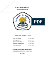 1D3B - Kelompok 3 - Menggambar Teknik