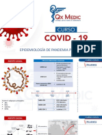 4. Epidemiología de Pandemia Por Sars- Cov2