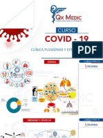 Clínica Pulmonar y Extrapulmonar