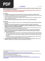 Facts vs Myths - Sex Education (From www.mulatpinoy.ph)