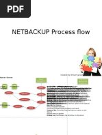 NETBACKUP Process Flow