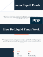 Introduction To Liquid Funds