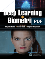 Deep Learning in Biometrics-CRC Press (2018)