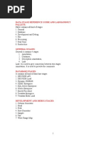 Datastage Guide