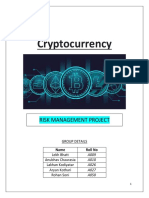 Risk Management Project