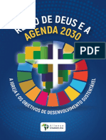 Cartilha Reino de Deus e A Agenda 2030 ACEB