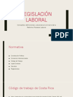 Curso-Legislación Laboral Clase 1 y 2