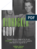 BioHacker Body Ebook
