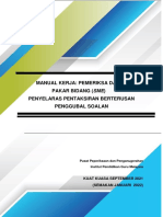 Manual Kerja PD, Sme, PKK & Pps 2021 Semakan 2022