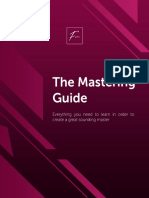 The Mastering Guide