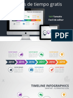 Plantilla Linea Tiempo