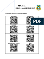 QR Code Peperiksaan Awam