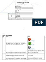 ABU Robocon 2022 Delhi, India Faq1: Rulebook Ref No. Table of Content