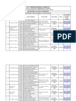 Dr. D. Y. Patil School of Engineering & Technology Department of Civil Engineering Be Project Phase Ii Sheet (Ay2019-20) Sem Ii