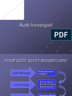 Audit Investigatif Paparan Ok