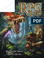 RPG Quest - Edição Comemorativa 10 Anos