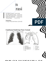 Radiologi Respirasi