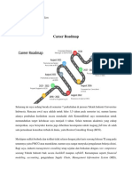 Career Roadmap - Theodorus Bryant Lim - 1806196371 - REGULER