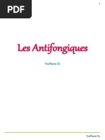 7- Anti fongique anti viral anti helminth