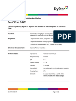 Sera Print C-DF: Product Information Printing Auxiliaries