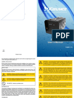 EXC-900 User's Manual