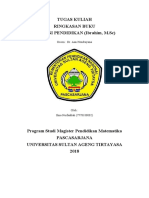 RINGKASAN Buku Inovasi Pendidikan