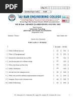 20itpc302 - Software Engineering