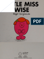 Little Miss Wise