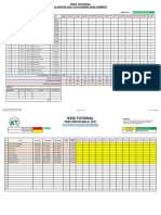 Kids Tutorial: Classwise Daily Outstanding Dues Summary