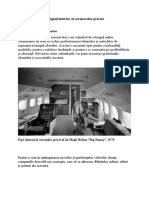 Design-Ul Interior Al Aeronavelor Private