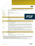 Key Information: SPDR Gold Shares