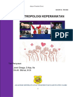 Modul Antropologi Kesehatan