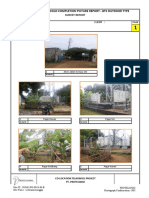 Cme Standard For Colo Completion Picture Report - Bts Outdoor Type