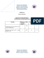 Music Summative Test 1