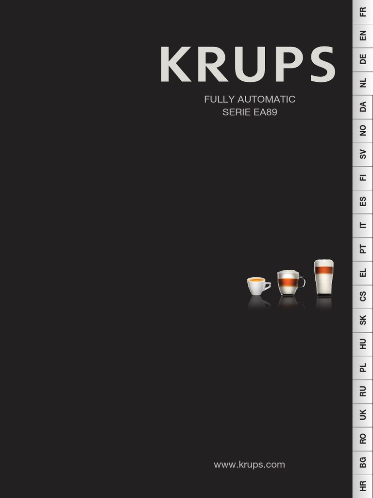 Krups - Détartrant x 2 + 1 bâtonnet testeur tous espressos pour