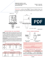 Square D Vacuum Switches (9016-GVG-1)