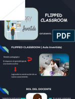 Presentacion de Flipped Classrom