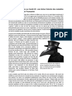 De La Peste Antonine Au Covid-19 Une Brève Histoire Des Maladies Ayant Le Plus Marqué L'humanité