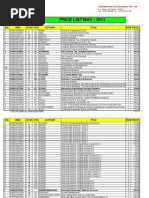 Download Tata McGraw Hill India Price List by lakshmi0323 SN55989754 doc pdf