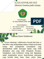 Advokasi Gizi Kel 4 Materi