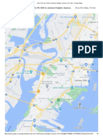 3-New York, NY, USA To Jackson Heights, Queens, NY, USA - Google Maps