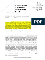 Cimera, R. E., & Cowan, R. J. (2009) - The Costs of Services and Employment Outcomes Achieved by Adults With Autism in The US. Autism, 13, 285-302.