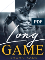 Teagan Kade - Beckett Brothers 01 - Long Game (ESB)