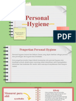 Personal Hygiene - Kelompok 3