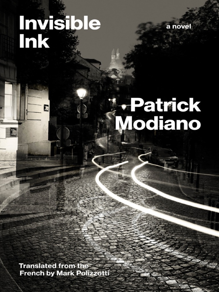 Invisible Ink by Patrick | PDF | Books