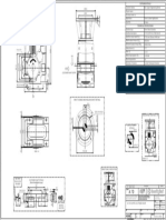 Input Flange and Hollow Shaft Details: Inline Helical Gearbox Gearbox Output Speed (N)